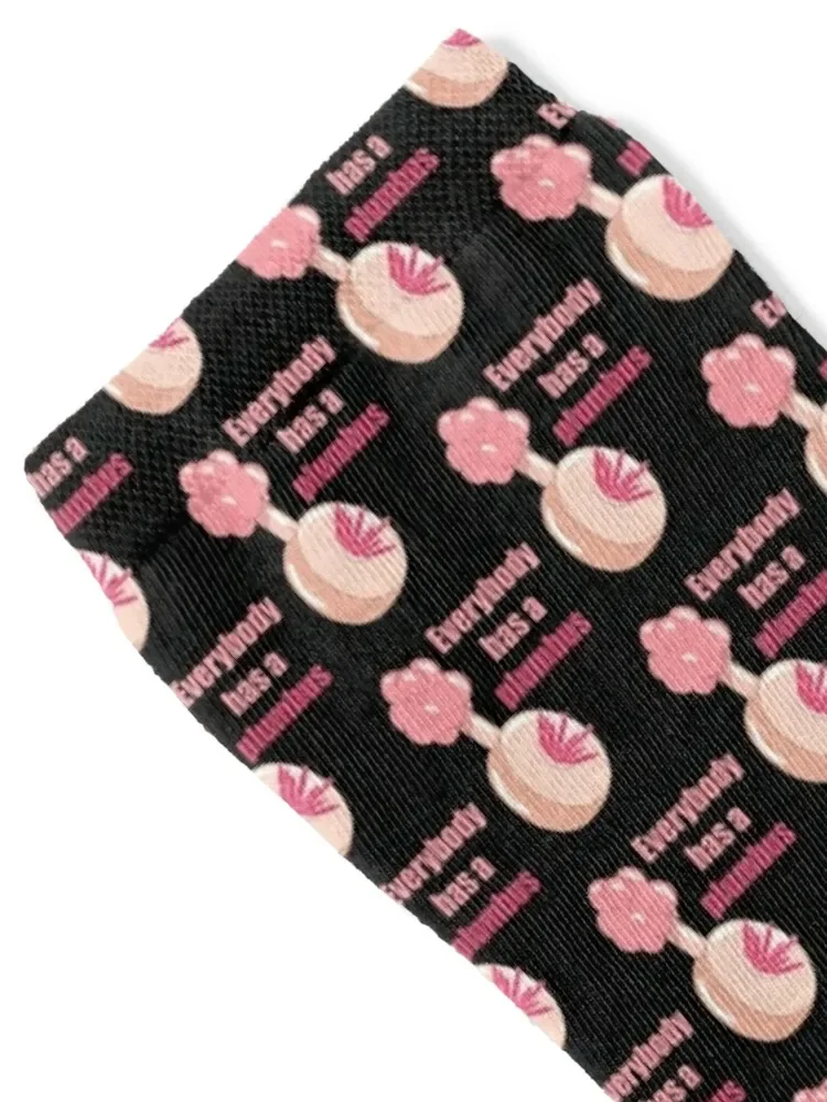 Everybody has a plumbus Socks Rugby Children's cartoon moving stockings Socks For Man Women's