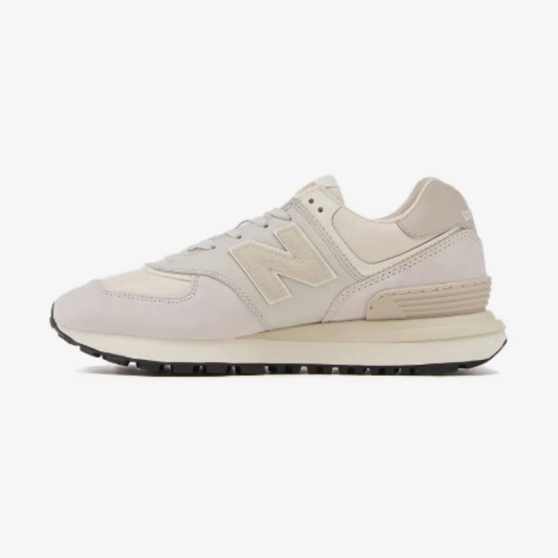 

New Balance NB Genuine 2025 New Men's and Women's Lightweight Breathable Low-Top Casual Sports Shoes U574LGWD