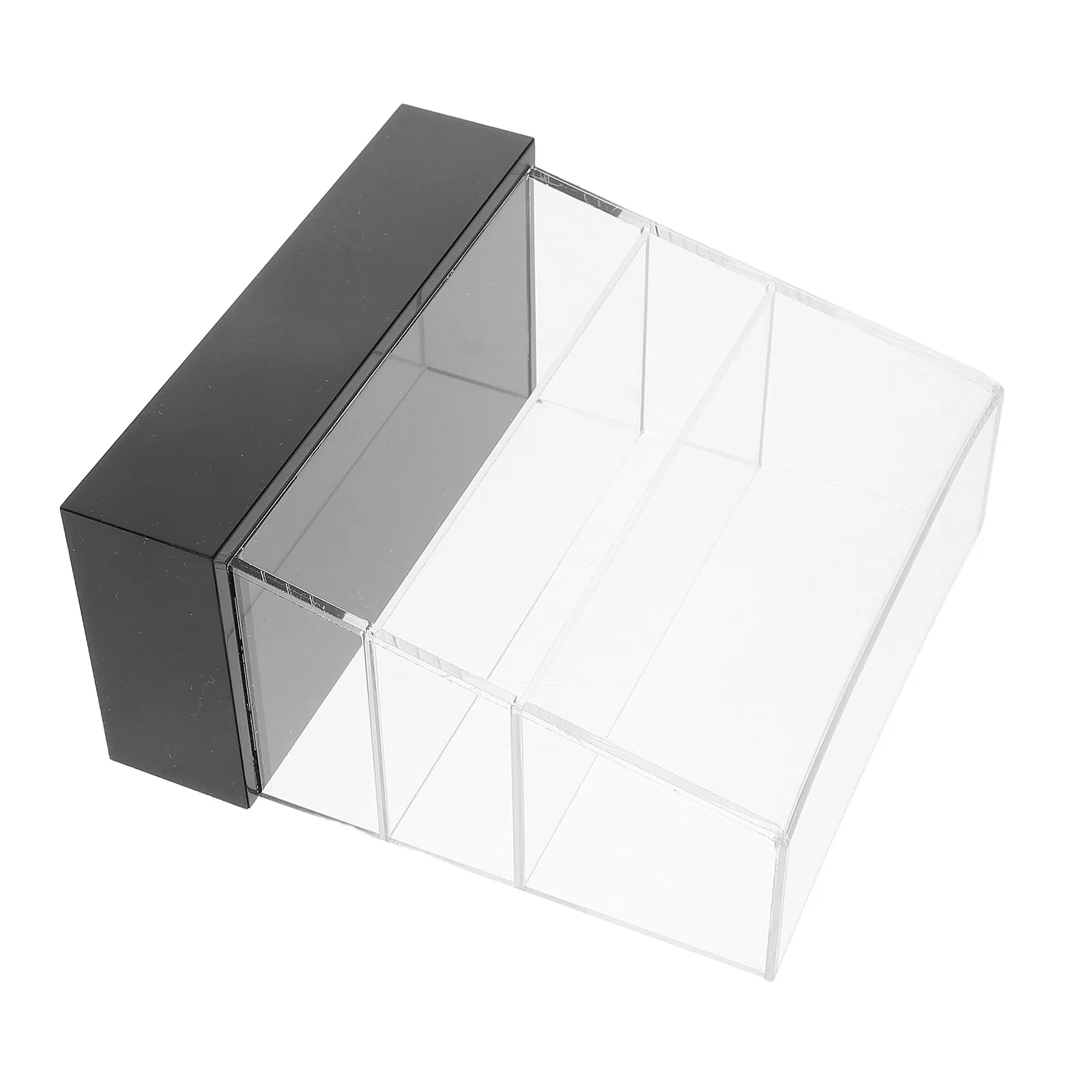 

Миниатюрный витринный шкаф для кукольного домика: реалистичная витрина для выпечки и десертов с мини-тортами, печеньем и пончиками для дома