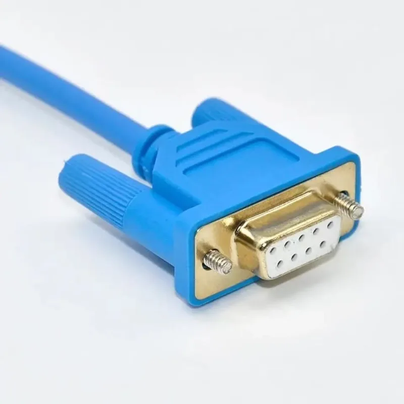 PC-PPI Suitable for Siemens S7-200 PLC Programming Cable Serial RS232 To RS485 Conversion DB9 Download Cale
