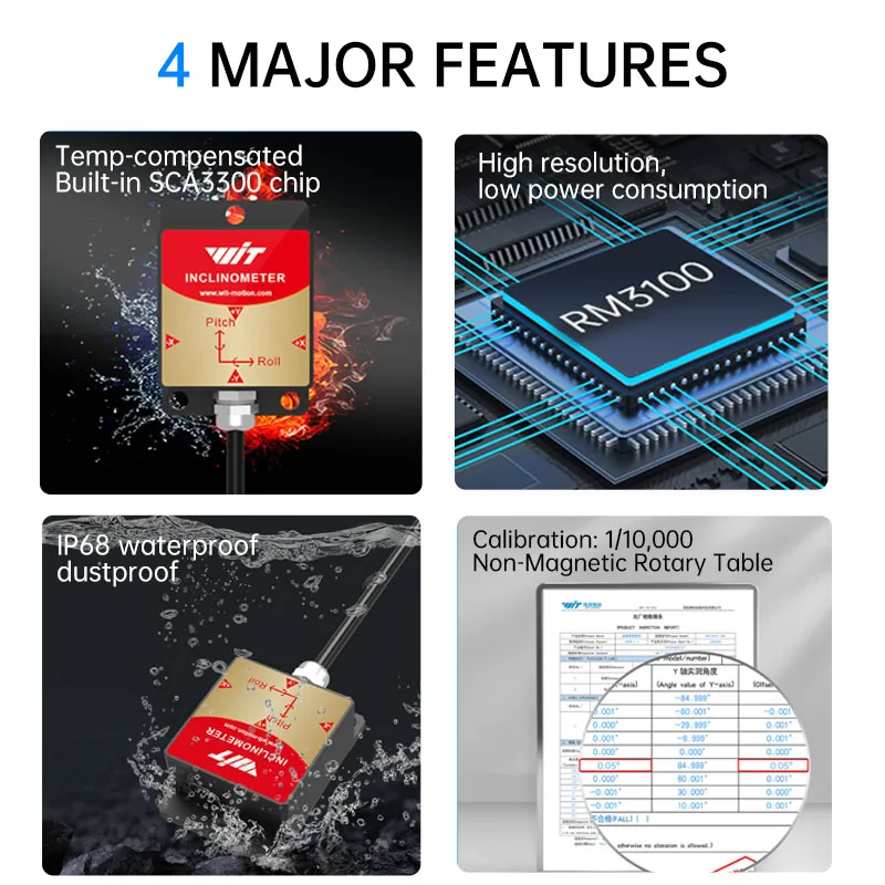 Thumbnail 2 - #38 Best Accelerometers to Buy In 2026