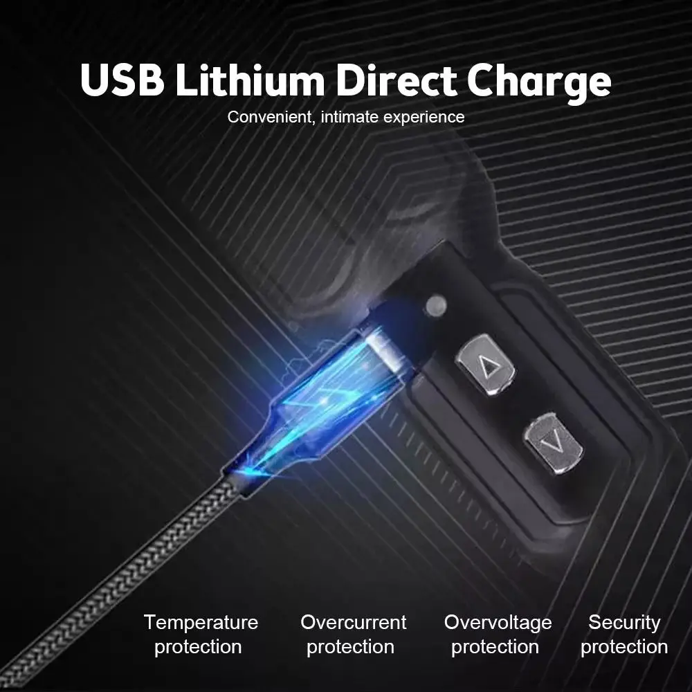 Anti-Slip Handle Cordless Screwdriver Chrome Vanadium Steel Charging Straight Rod Electric Screwdriver Set Durable Construction