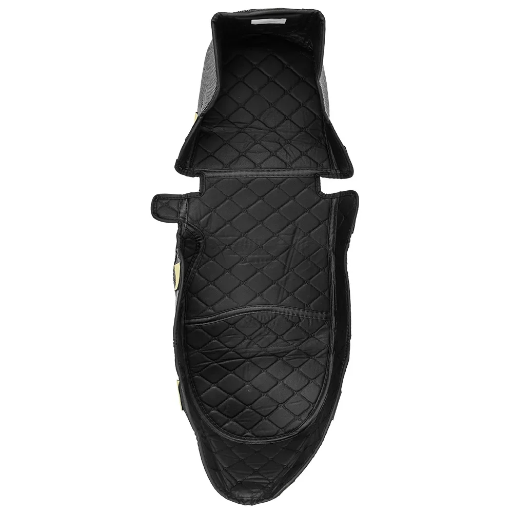 

For YAMAHA XMAX 300 125 400 250 Motorcycle Seat Bucket Liner Storage Trunk Inner Pad Accessories XMAX125 XMAX250 XMAX300 XMAX400