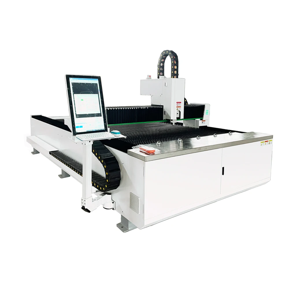 

Auto Focus Laser CNC Fiber Laser Cutting Machine Price