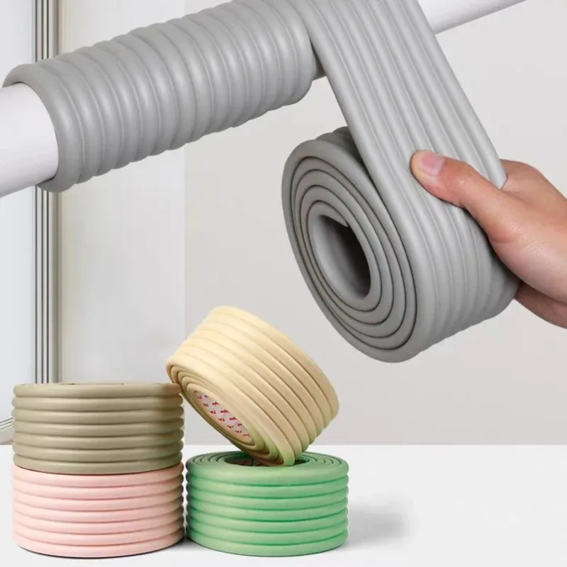 Pipe Insulation Cover Waterproof Fireproof Decoration Sleeve Creative Pipe Wrap for Drainage Pipe Winter Freeze Protection