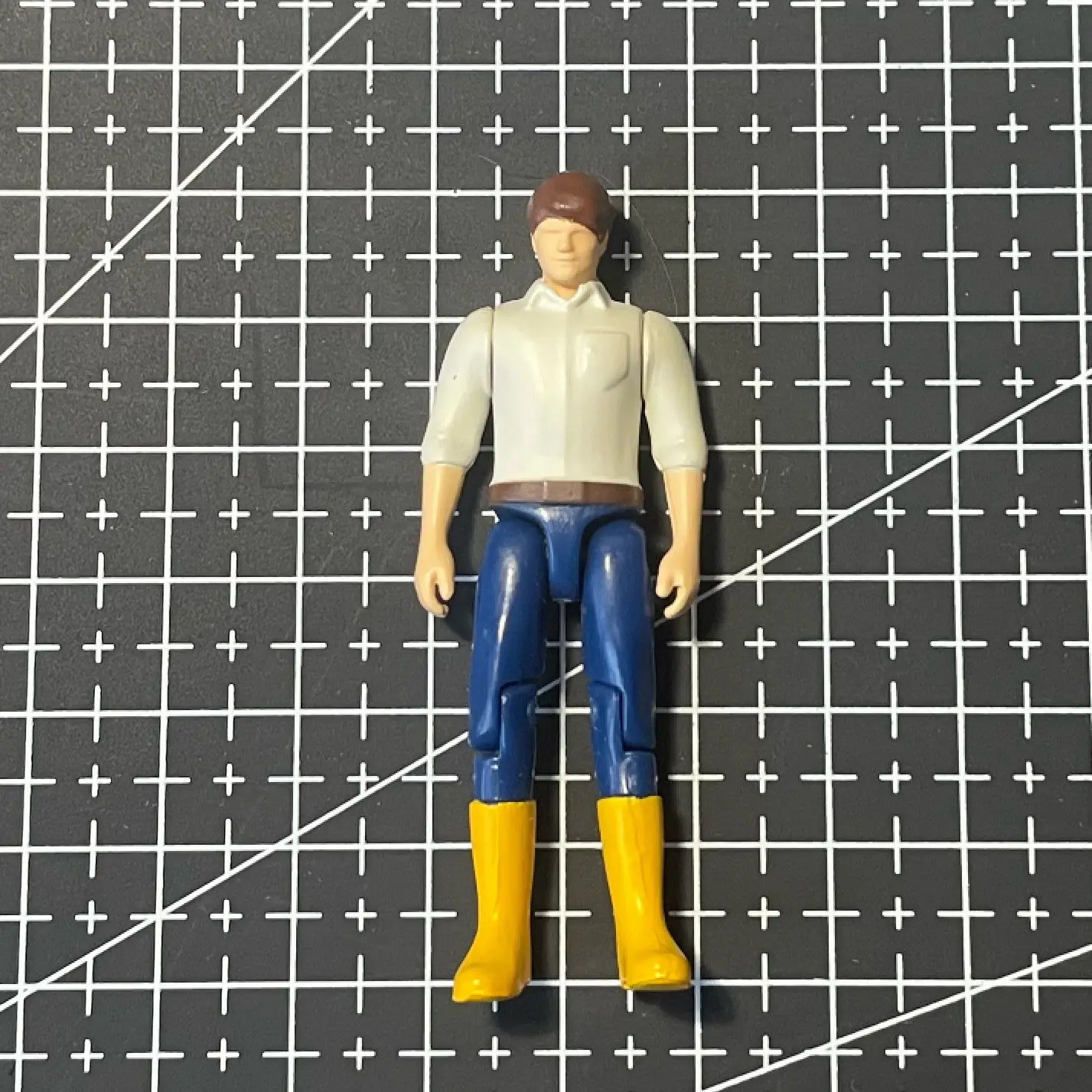 1/32 ออโตบอท G1 แอนิเมชั่นตัวละครสไปค์ตัวละครของเล่น MP เสาลงแอ็คชั่นฟิกเกอร์