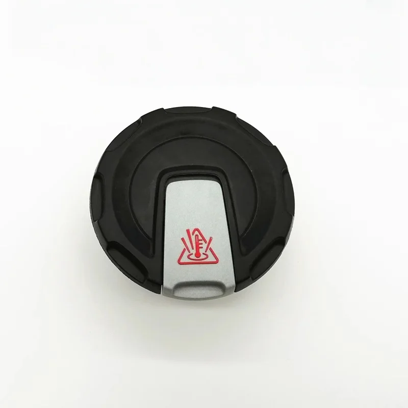 

OEM черная крышка расширительного бачка охлаждающей жидкости для Audi A4 B9 A5 A6 C8 A7 A8 D5 Q5 FY Q7 4M Q8 4M0121321Q