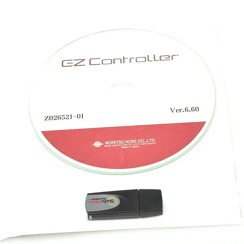 Brand new Z026521 Ver.6.60 Noritsu EZ Controller software CD with Dongle for QSS32/35/37/38/LPS24 minilabs,HS-1800 scanner,