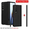Black- with Pen