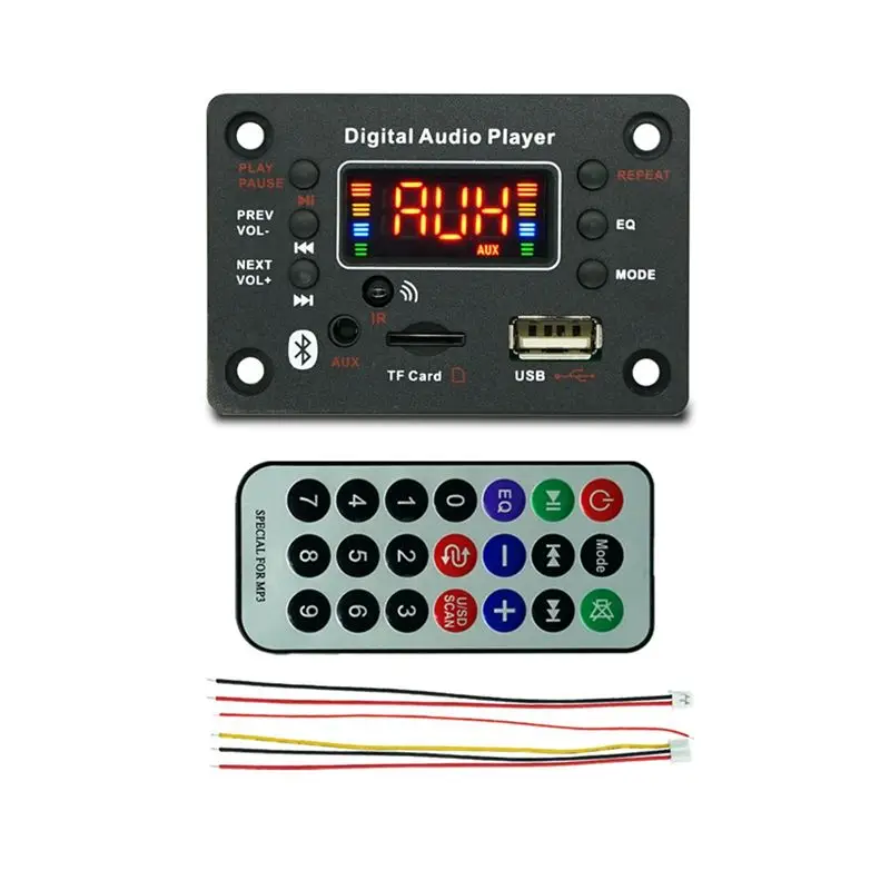 B29C-MP3 Player Mod…