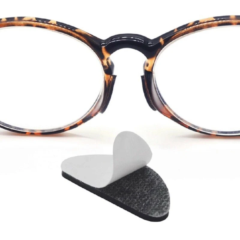 2-40 stücke transparente Silikon Anti-Rutsch-Brille Ohr haken runde Halter Halter elastische Brille Ohr haken Brillen Zubehör