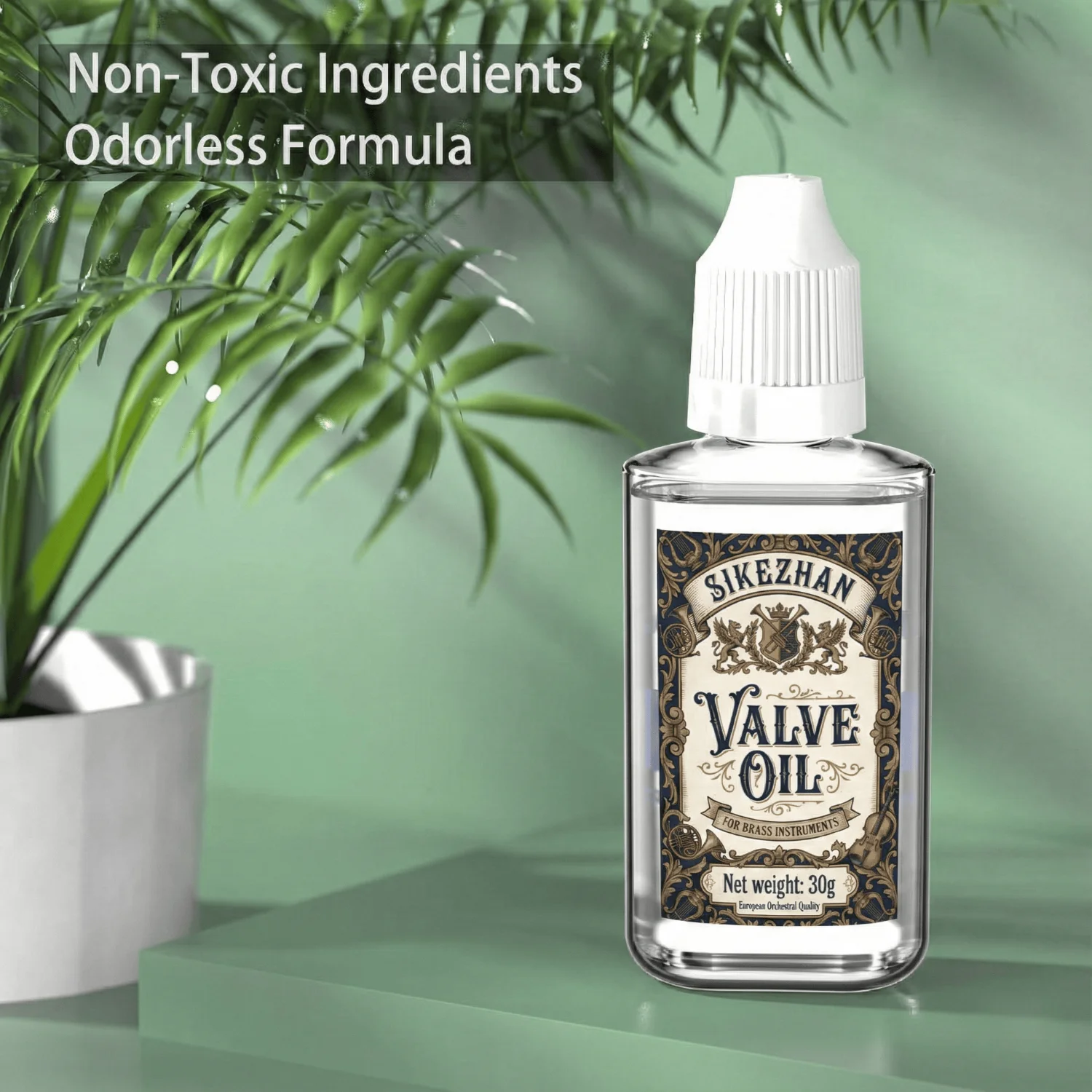 Aceite Profesional para Válvul - Musical Instrument Trombone reseña y precio