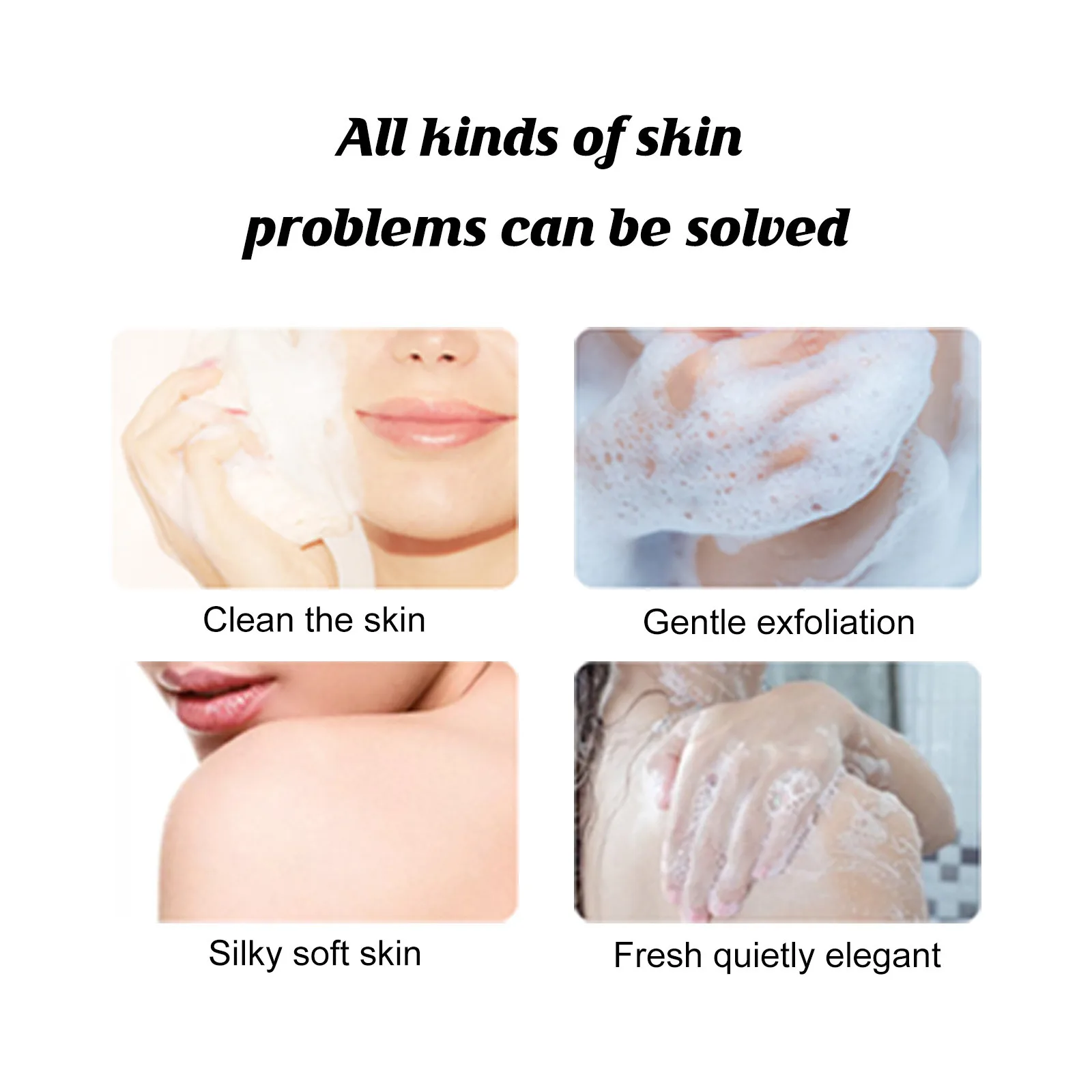 Acne Removal Soap Pimple Treatment Mite Soap Shrinking Pores Oil Control Nourishing Facial Body Cleaning Natural Handmade Soap