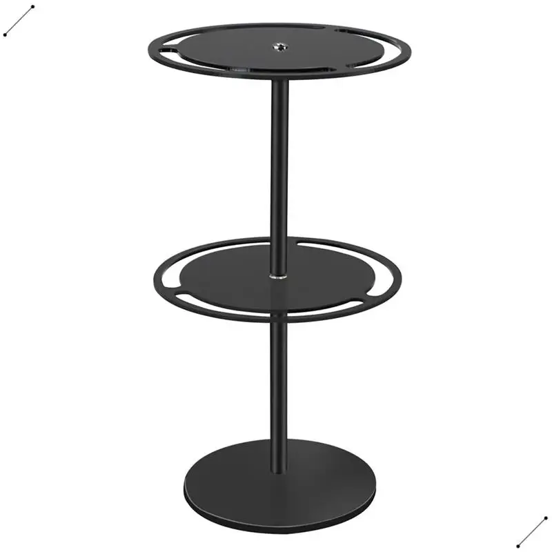 Sunglasses Holder Organizer, 360° Rotatable Acrylic Eyeglasses Display Stand, Eyewear Storage Rack For Desk Dresser Easy Install