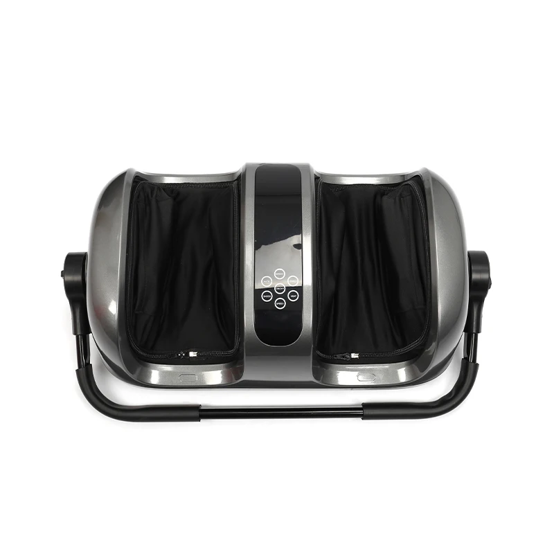 New Arrival Shiatsu Electric Foot Massager with Hand Heating and Vibrating Factory Price Massage Roller