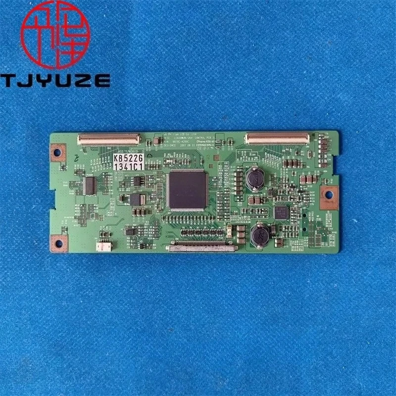 

6870C-4200C T-CON Board 4280FD 47PFL7403 42PFL3403 4260FR 4760FR 42PFL3603D Logic Board 6871L-1341D 1341C 4201B 4200A
