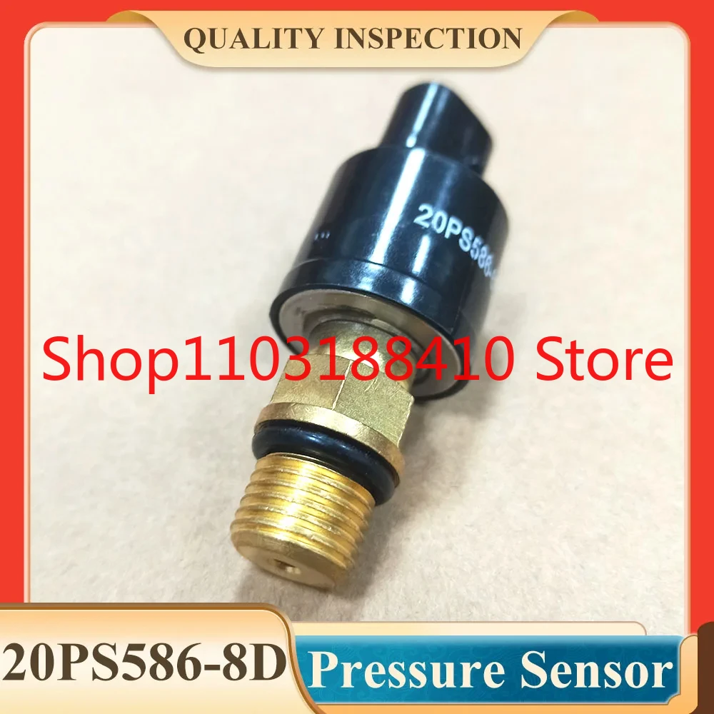 

20PS586-8 4254563 EX100-3 EX200-2 EX200-3 Pressure Switch Sensor 20PS586-8D