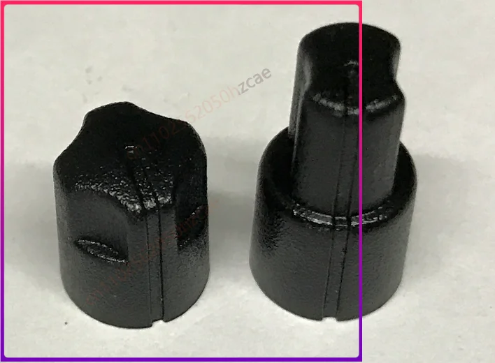 

Крышка-регулятор для раций M P200 HT800 HT600 MTX888, регулятор громкости, кнопка переключения каналов, кнопка питания FM, 10 шт.