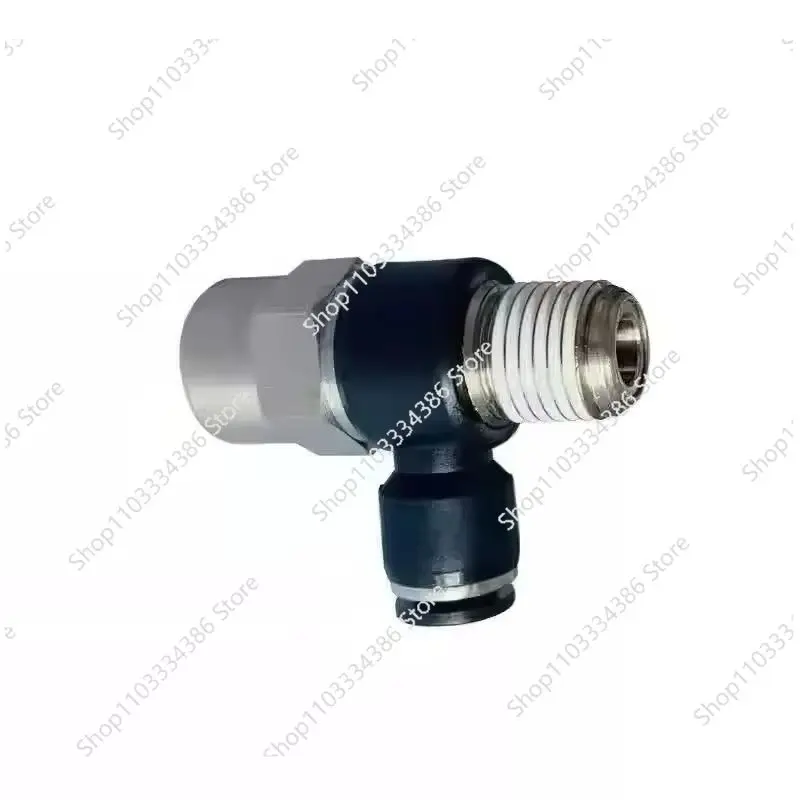 For Machine Tool Reblading Air Valves Tee Joint Air Valve 58-7243 1pcs New Machine Tools Accessories