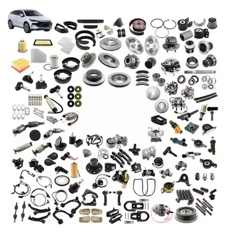 13775166-00 Car Air Pump for BYD E2 Song Plus Seagull Song L Yuan Plus Dolphin E2 E3 Formula Leopard 5 8 DENZA Auto Compressor