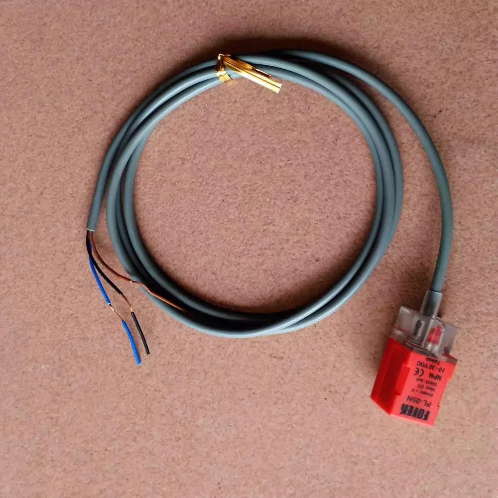 【 Yangming 】 Proximity switch PL-05N Sensor Proximity switch NPN Normally open DC10-30V