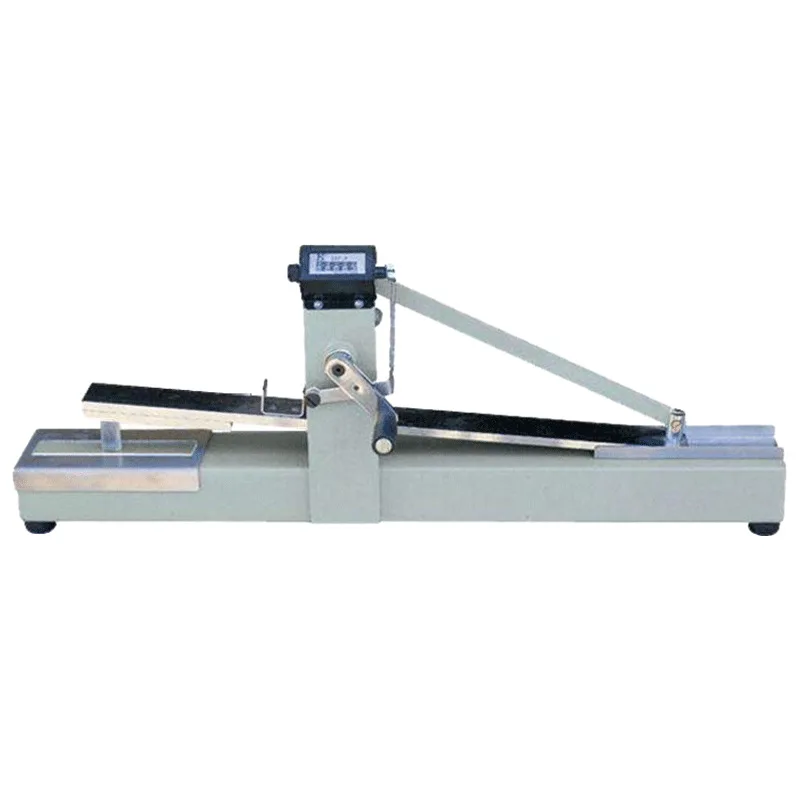 

Hand-cranked color fastness friction tester, textile dry and wet friction color fastness tester, manual friction decolorization