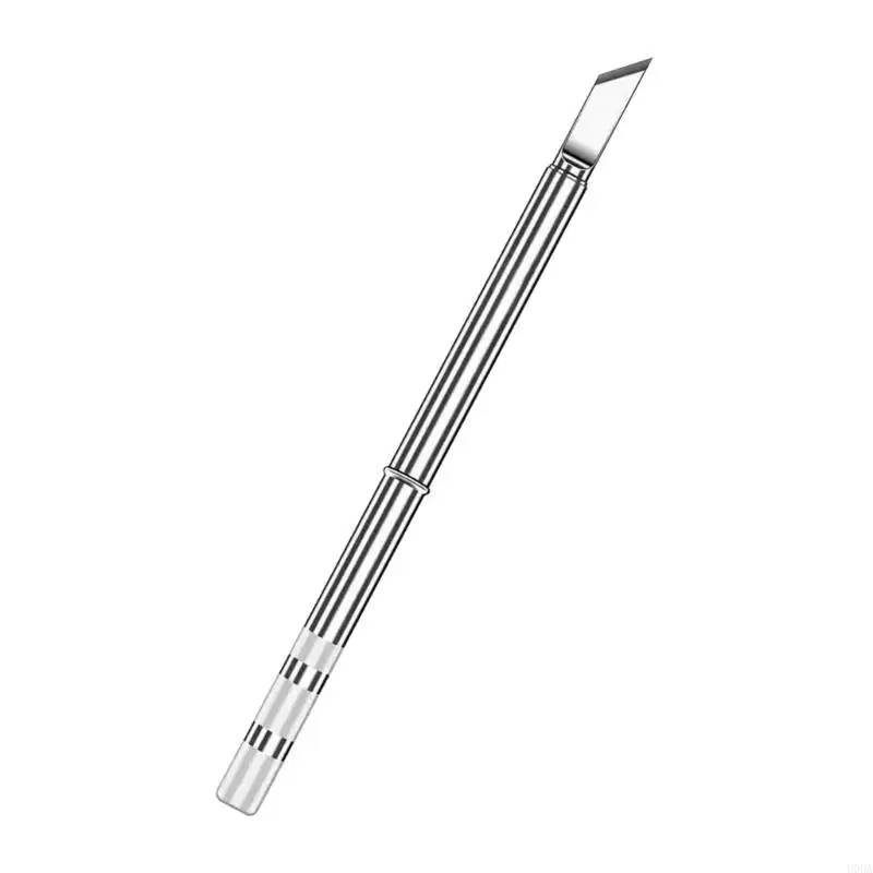 Punta soldadura Precisions Ajuste rápido temperatura Múltiples configuraciones punta para proyectos placas