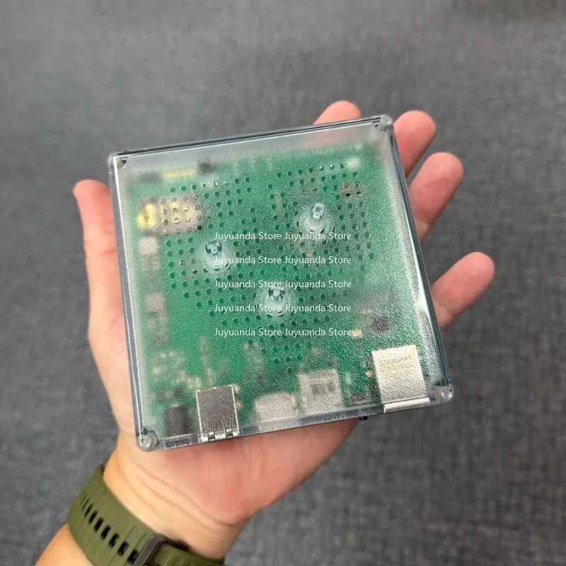 

Home Assistant, Green Smart Home Box, Gateway Server ZigBee in Stock