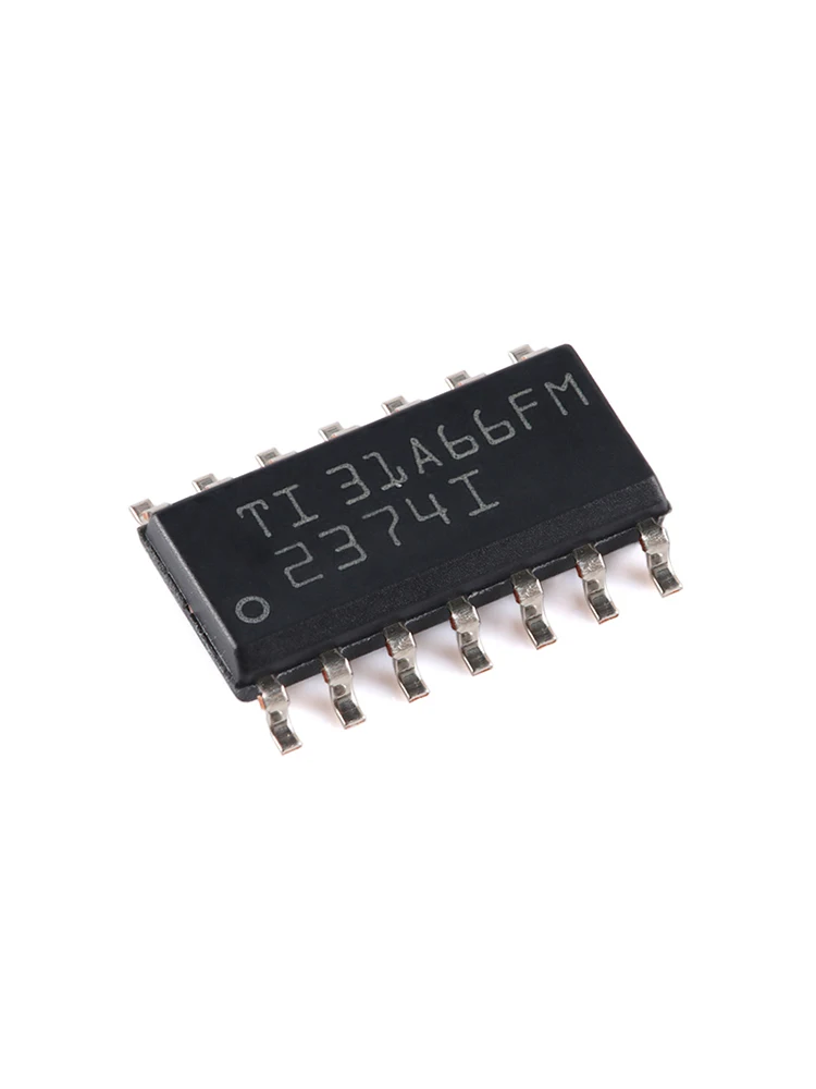 10pcs original genuine patch TLV2374IDR SOIC-14 rail to rail four channel operational amplifier chip