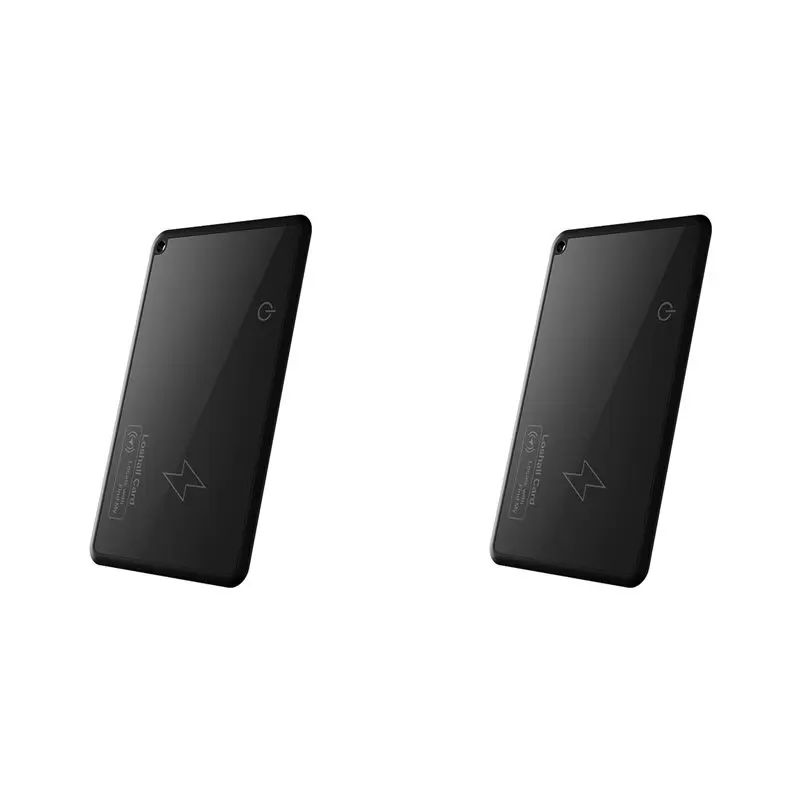 

Беспроводная смарт-карта L62A 2X для приложения Find My, ультратонкий GPS-трекер Bluetooth для поиска детей/домашних животных/ключей/велосипедов/кошельков