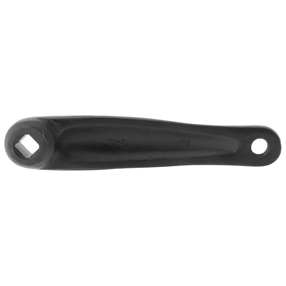 

Bike Crank Crank Crank left Right Folding Bicycle For Electric Bicycle 170mm Bicycle Crank Bike Accessories Cycling Parts