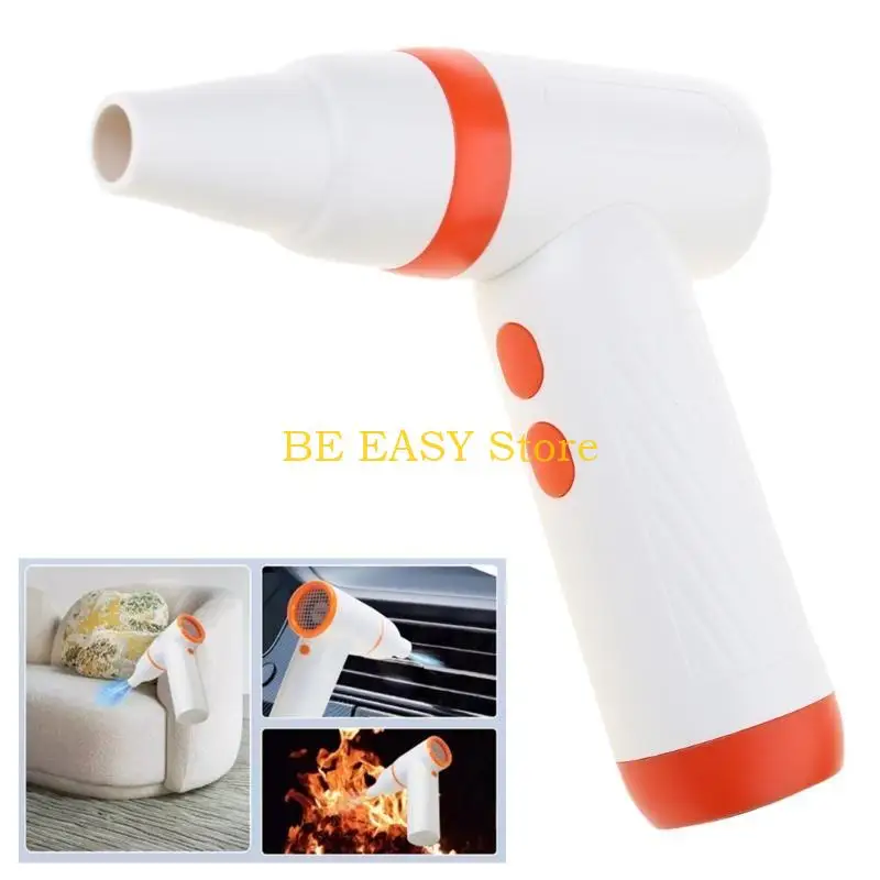 

E28F Электрические воздуходувки 80000 об/мин струйные воздуходувки для клавиатуры компьютера на открытом воздухе в автомобиле