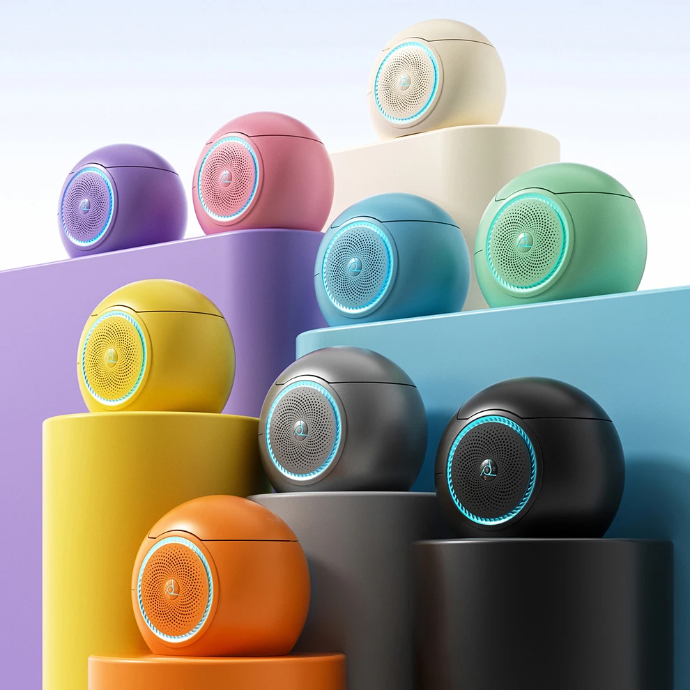 Toilette intelligente automatica in ceramica a forma di uovo giallo Articoli sanitari intelligenti Bidet Bagno WC intelligente