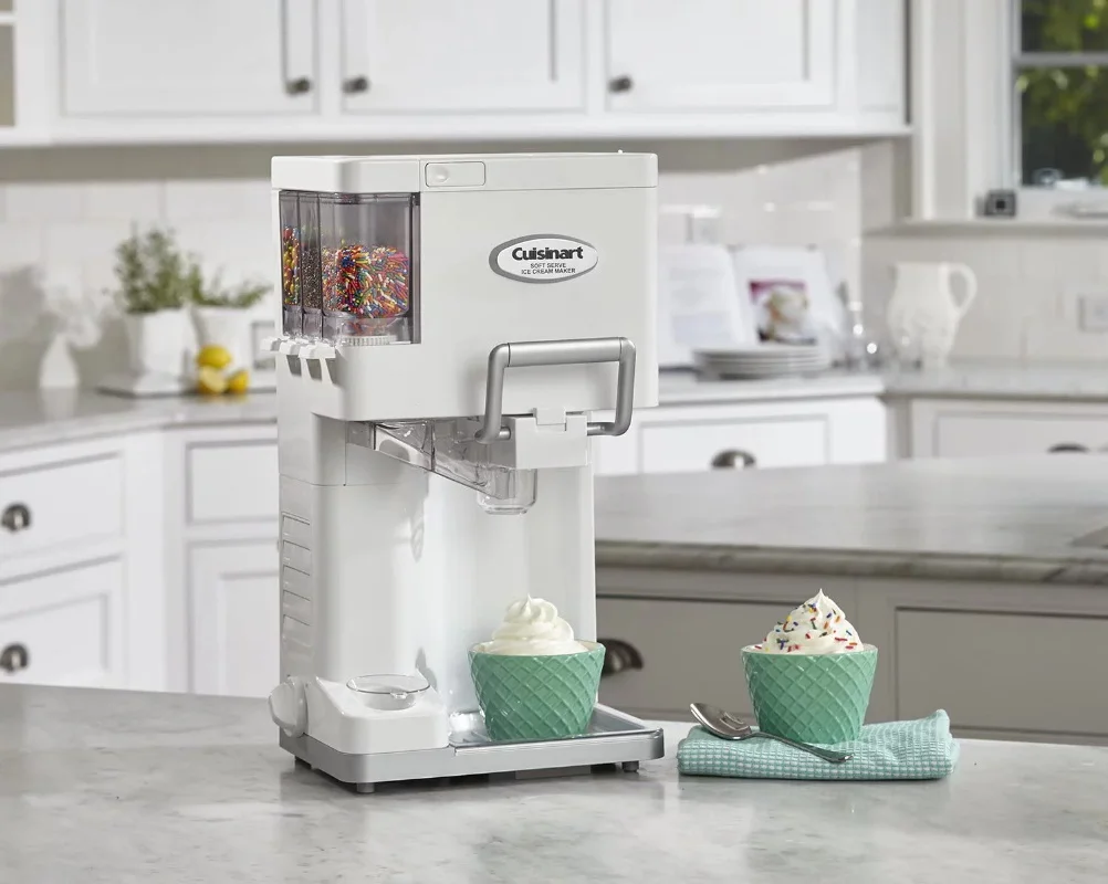 Cuisinart Ice Cream/Yogurt Makers Mix It In™ Soft Serve Ice Cream Maker