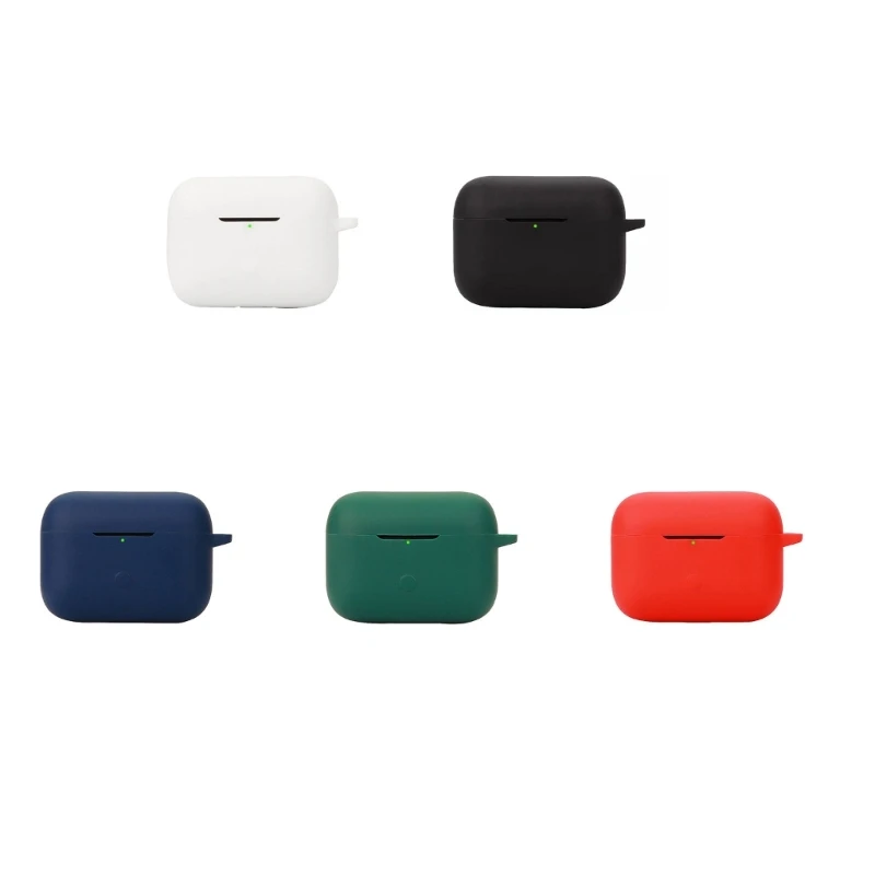 

Wireless Earphone Cover Soft Cover Protective Skin Rubber Storage for II ANC Drop shipping