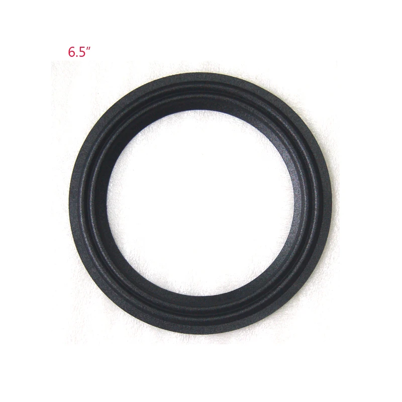 2pcs/Lot 8/10/12 inch Speaker Cloth Edge Suspension Fold Ring  Surround Woofer Subwoofer Repair Accessories Wholesale