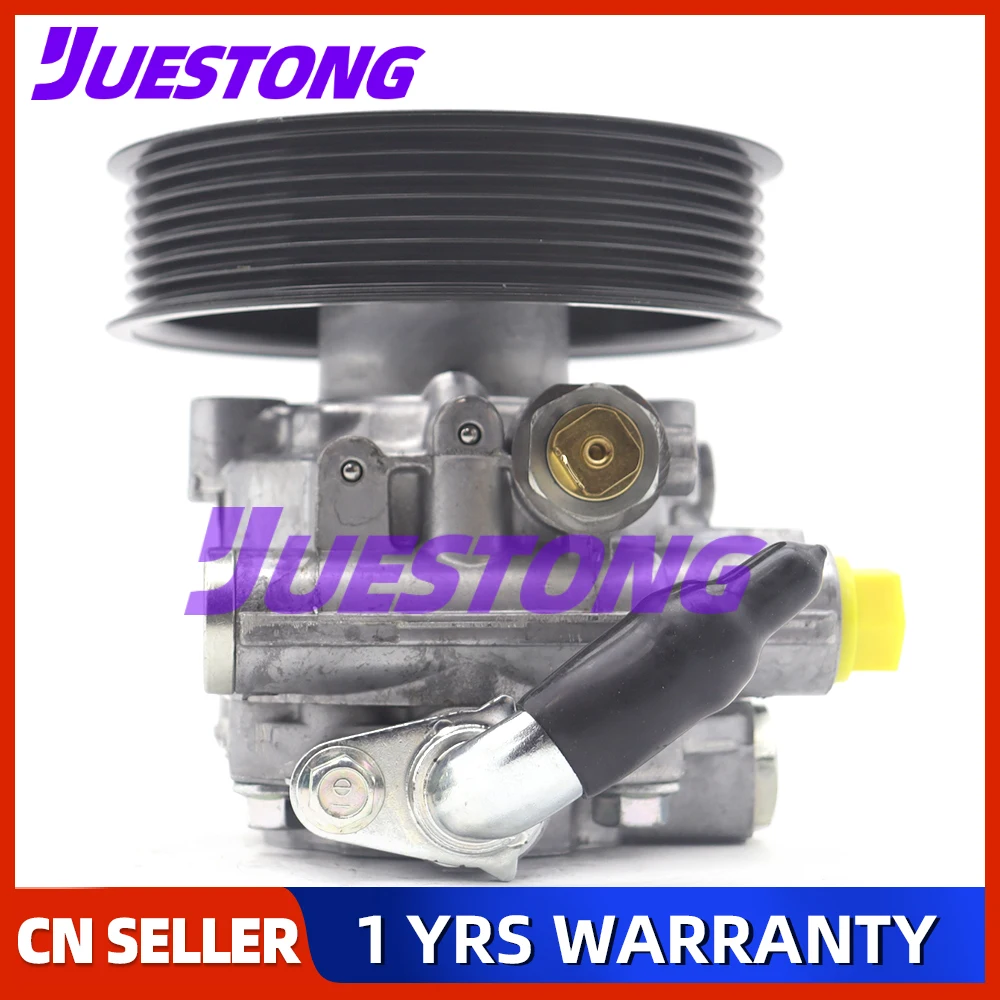 

For Mitsubishi Pajero Pajero III 3.5 V6 6G74 Montero V64 V64W V63 V65 V67 V73 V75 V77 6G72 Power Steering Pump MR418476 MR418566