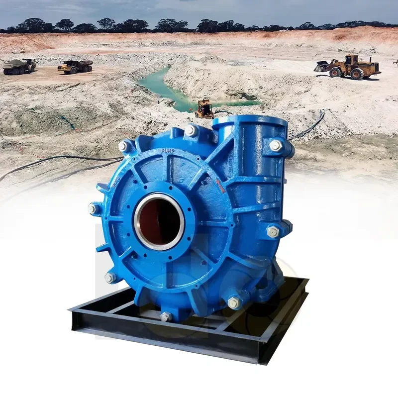 1 2 4 6 8 10 12 14 16 Inch Sand Suction Dredge Coal Mining Gravel Horizontal Sluage Slurry Pump