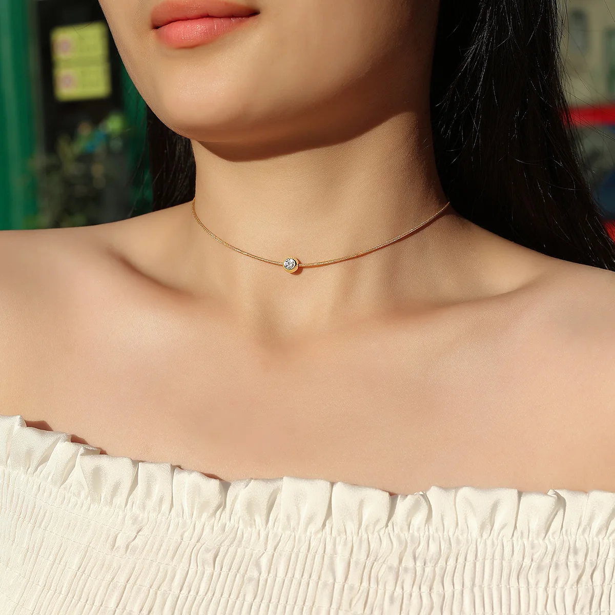 Thumbnail 3 - #25 Gold-Plated Necklaces List of Top Picks