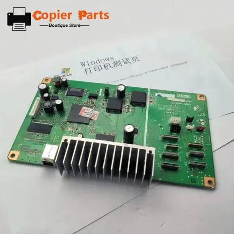 100% Tested Old Model Version Motherboard Mother Board For Epson Stylus Photo R1390 1390 Printer Formatter Logic Main Board