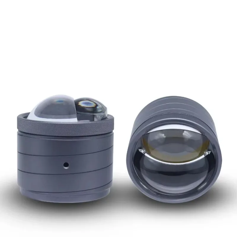 

F60 High Low Beam Biled Fog Lens 2.5 Inch Car Bi Led Projector Lens Led Fog For Premio