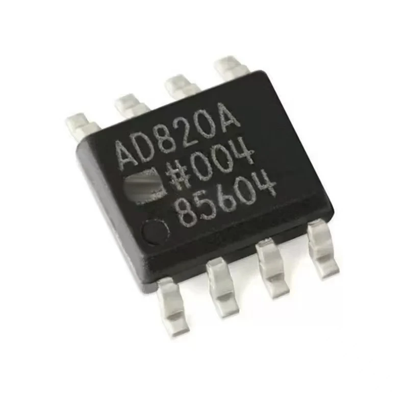 20 ~ 100 unidades novo original AD820ARZ-REEL7 AD820ARZ AD820A SOIC-8