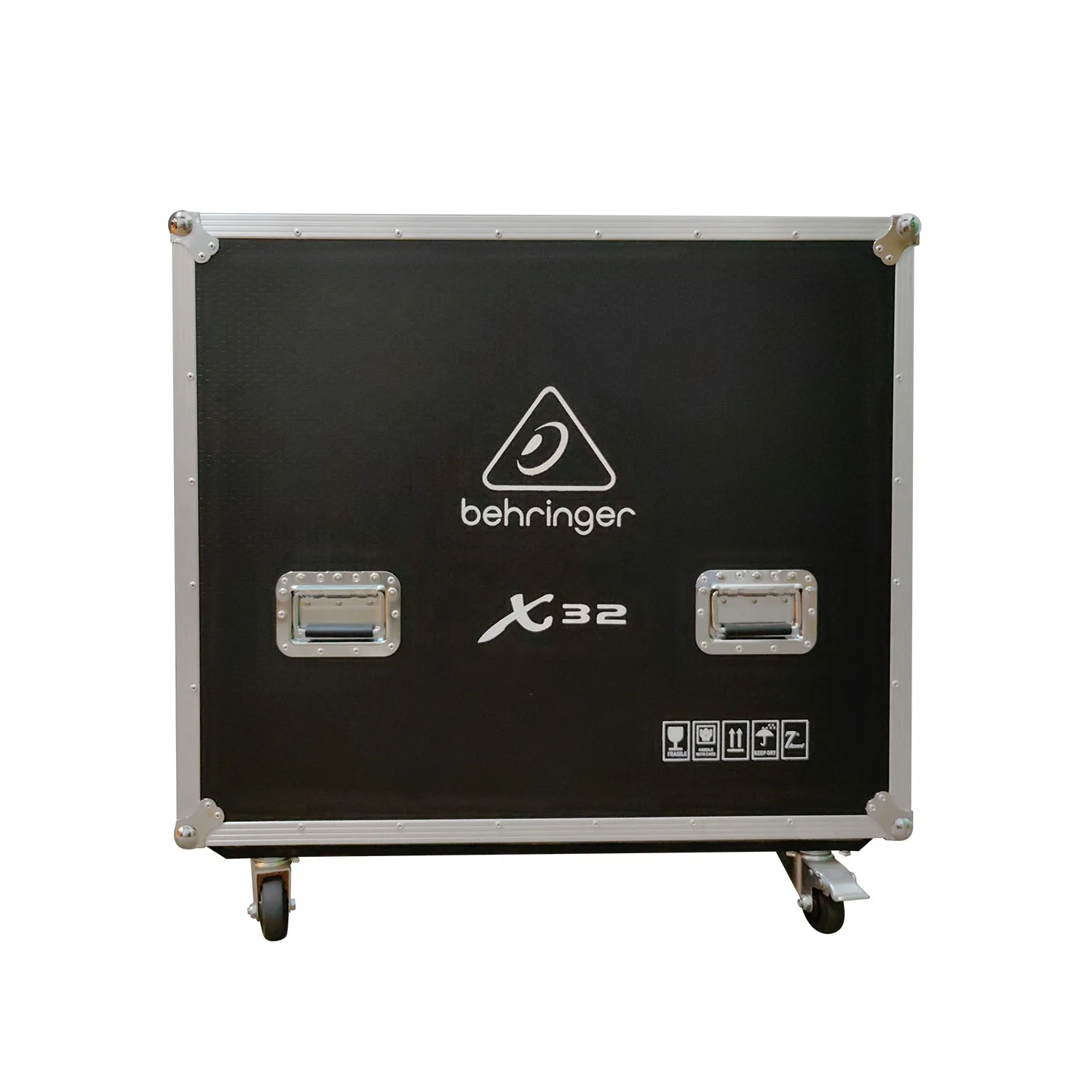 Customized Behringer X32 Flight Case Normal Version With Wheels Portable Pa System Digital Mixer Flight Case Outdoor