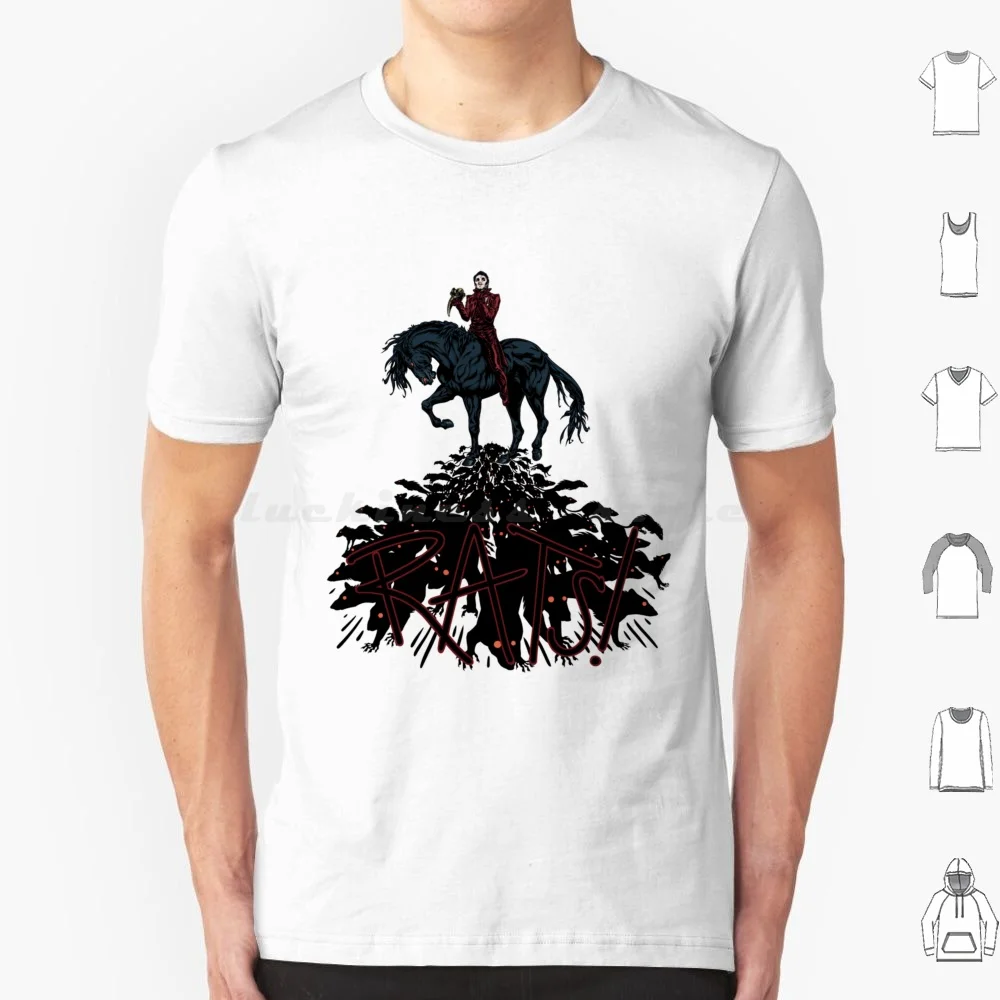 Rats! Dark T Shirt … - image