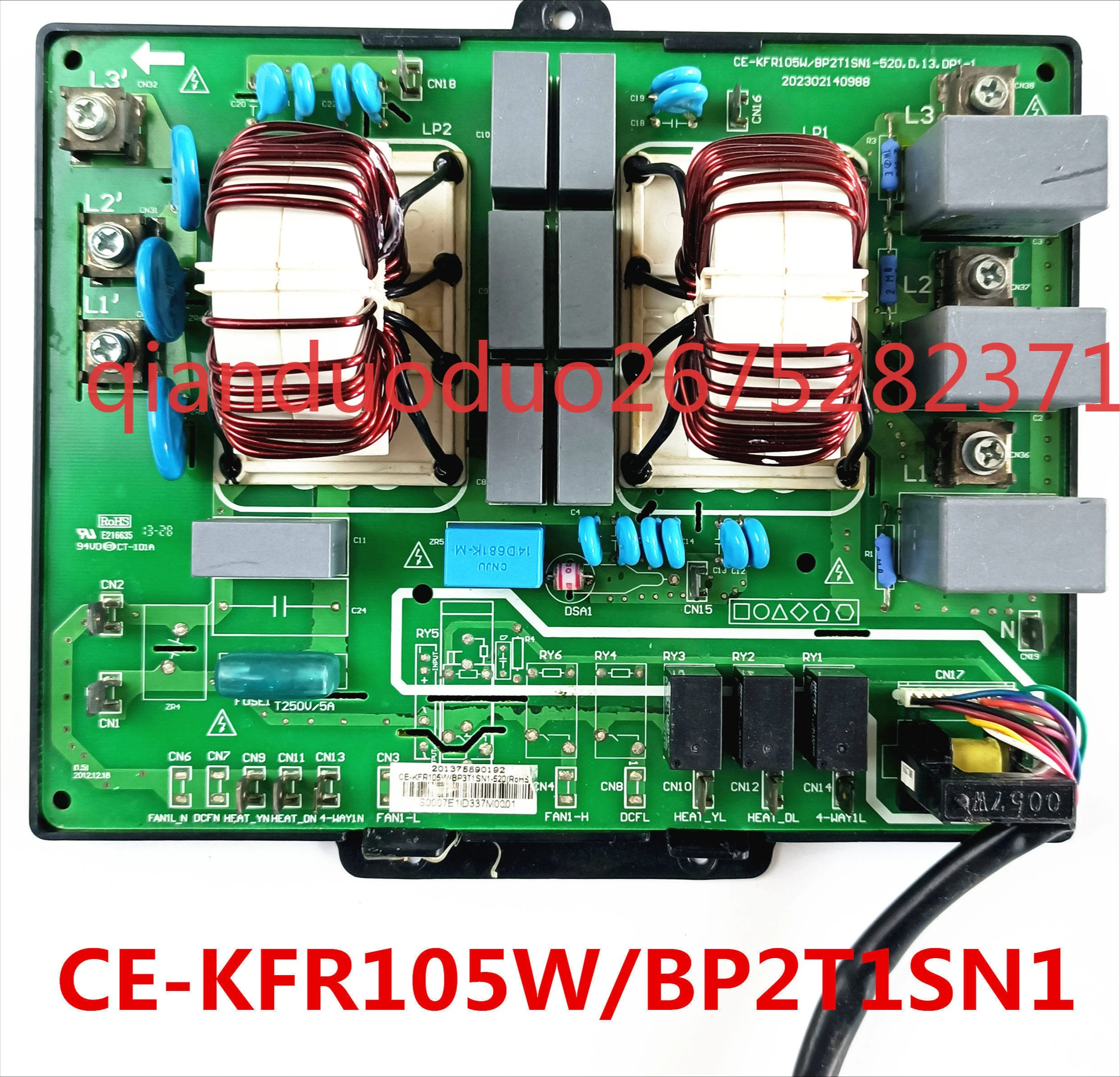 

Applicable to Midea air conditioner filter board CE-KFR105W/BP2T1SN1-520CE-KFR105W/BP3T1SN1-520