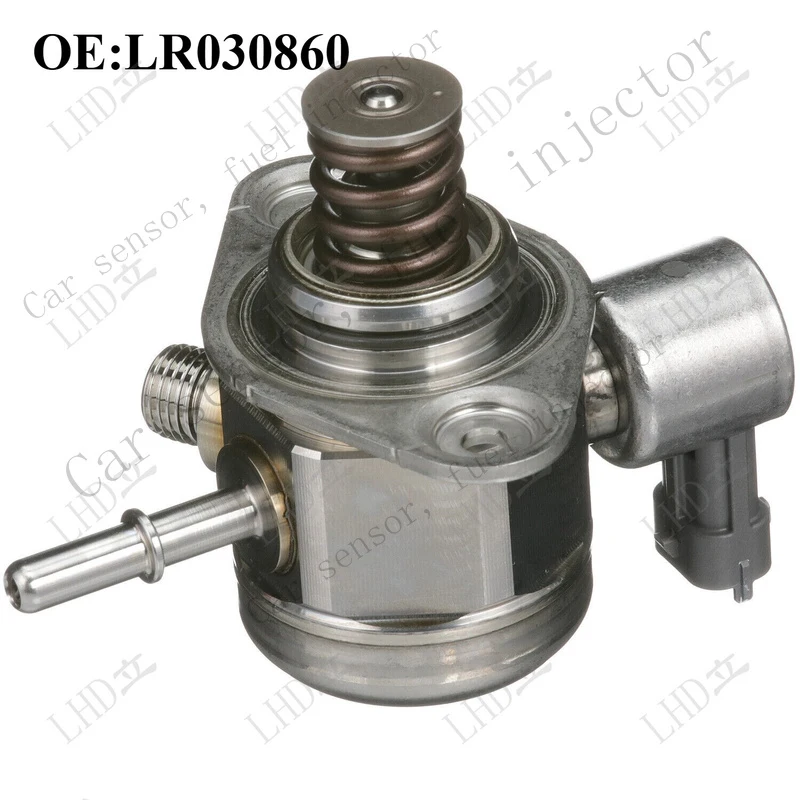 Q+ High Pressure Fuel Pump LR030860 For Lincoln 2015-2016 & MKT 2013-2016 L4 2.0L（