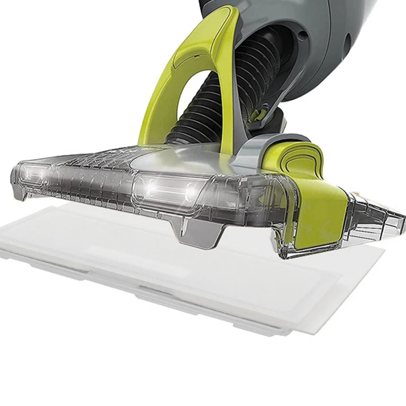 2 шт. сменные подушечки для вакуумной швабры для Shark VACMOP VM252 VM205 VM200 VM190 VC205 QM250 одноразовые сменные аксессуары для швабры