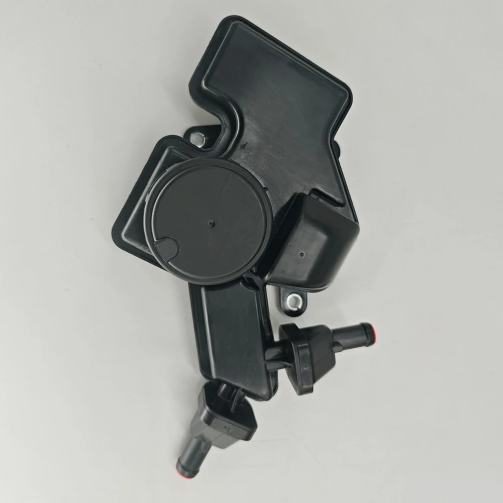 

Oil-Gas Separator Crankcase Breather ABS Material Heat Resistant Pressure Resistant Anti-aging Quick Installation