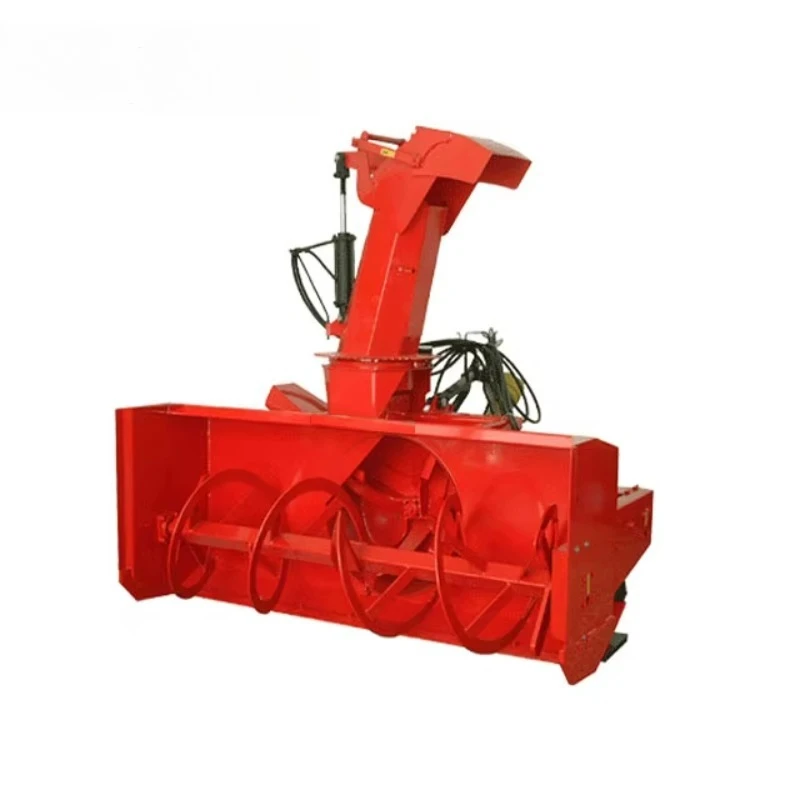 Product Efficient Performance Safety Tractor Front-mounted 3-point hanging snow remover