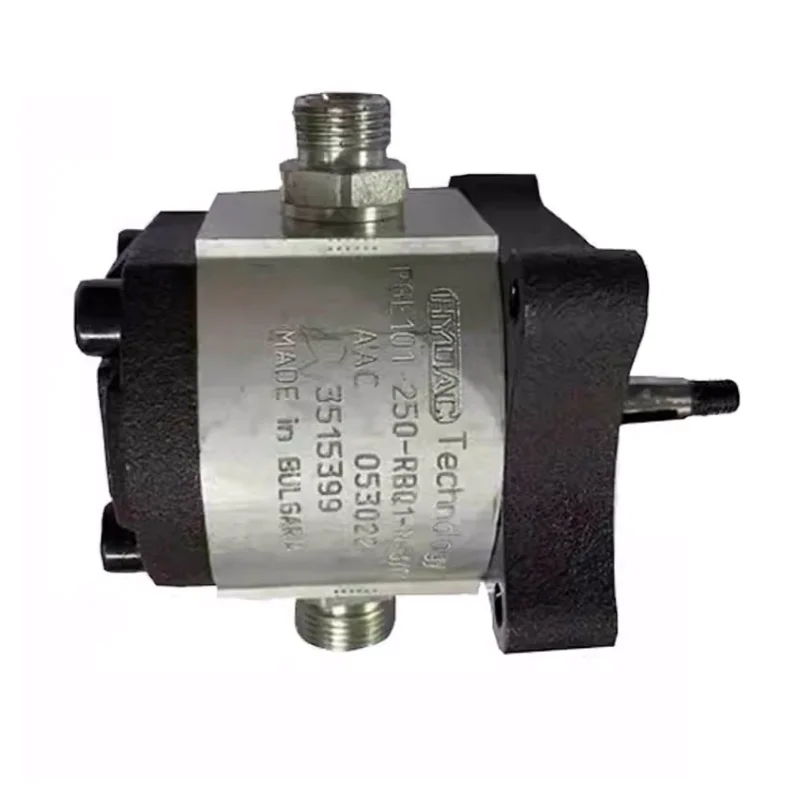 

Factory Direct Hydac PGI Series Hydraulic Pump PGI100/101/102/103 Gear Pump